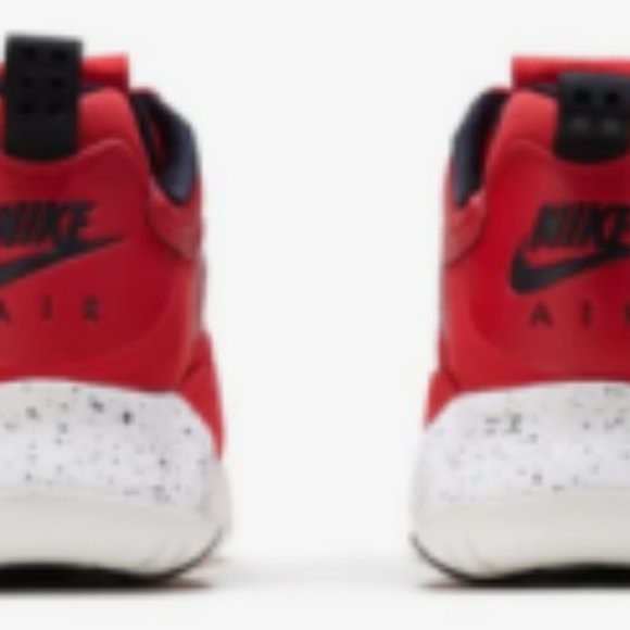 Nike Air Max Jordan 200 Men's Basketball Shoes Sneakers MSRP $130 Size 11.5 - Picture 4 of 5